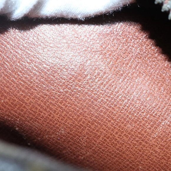 LOUIS VUITTON Monogram Danube MM Shoulder Bag M45264 LV Auth 130318 - Picture 13 of 16